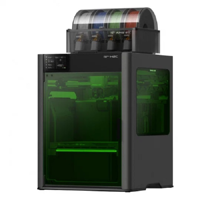 3D tiskárna - Bambu Lab H2C 1