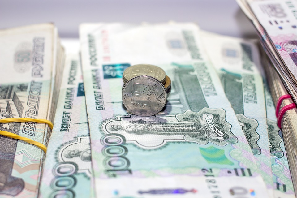 ruská měna